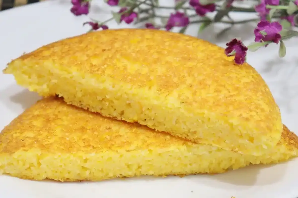 Pão de cuscuz na frigideira delicioso: veja como fazer para