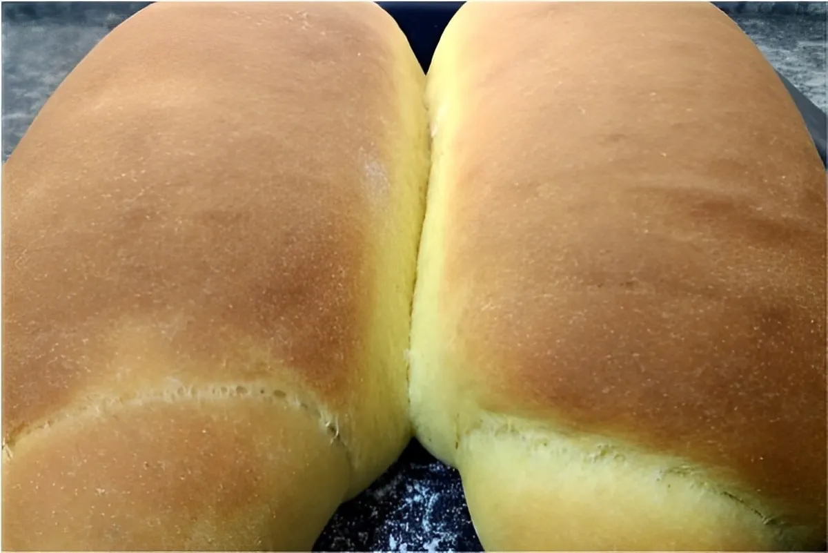 Pão de fubá um pão caseiro delicioso perfeito para comer tom