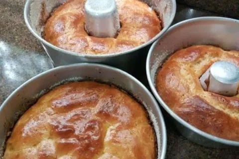 Pão de liquidificador macio e fofinho que fica ótimo e não p