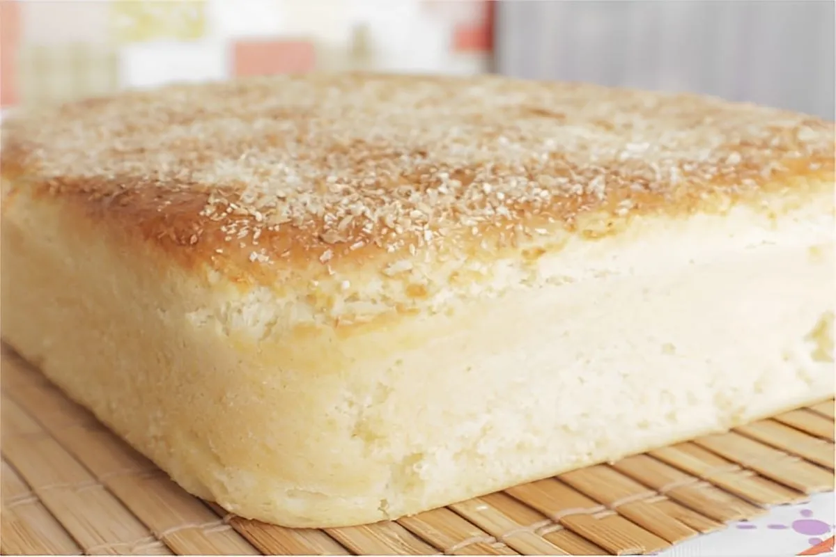 Pão de liquidificador que não precisa sovar fácil de fazer r