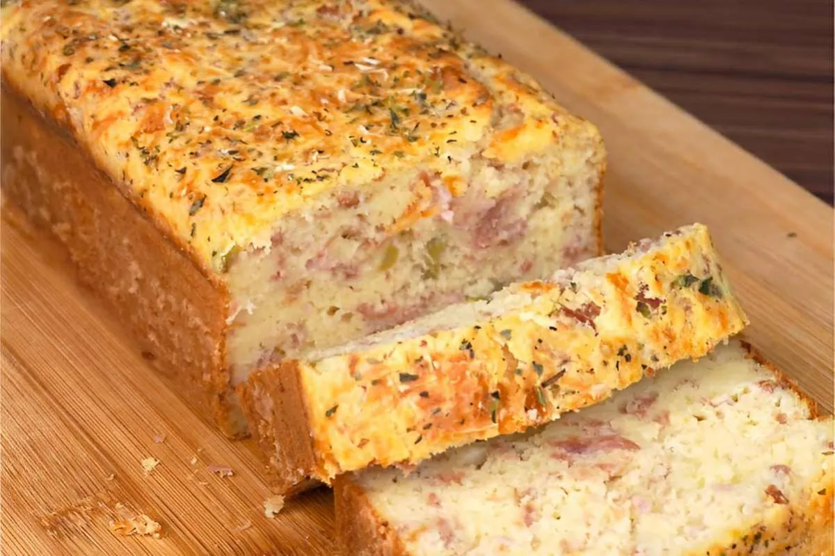 Pão de liquidificador recheado muito fofinho saboroso e fáci