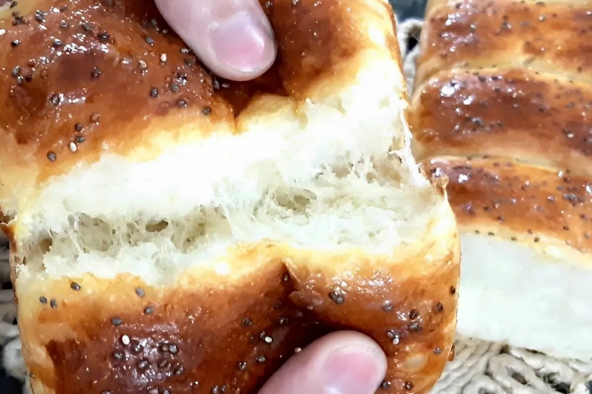 Pão de mandioca sem farinha bem fofinho e macio perfeito par