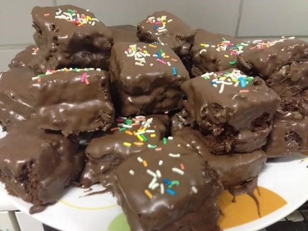 Pão de Mel Fácil (Não Precisa de Forminha)