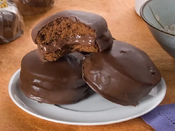 Pão de Mel Fofinho