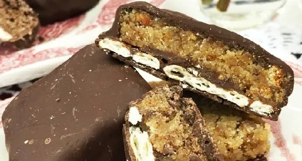 Pão de Mel Que Não Vai Ao Forno