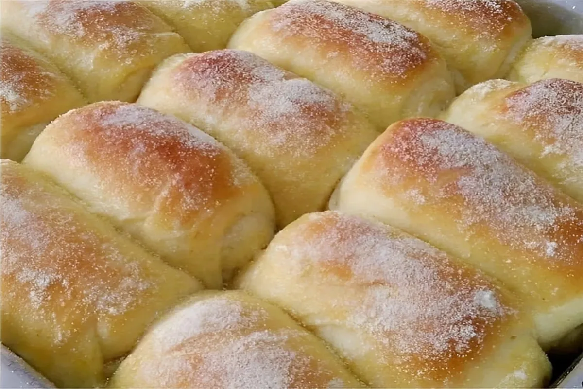 Pão de milho bem fofinho e levinho chega a desmanchar na boc