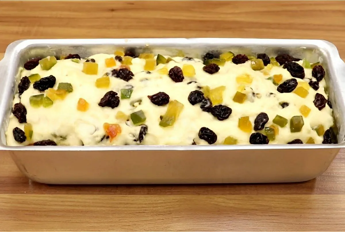 Pão de natal perfeito fica gostoso que nem panetone