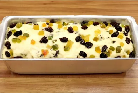 Pão de natal perfeito fica gostoso que nem panetone