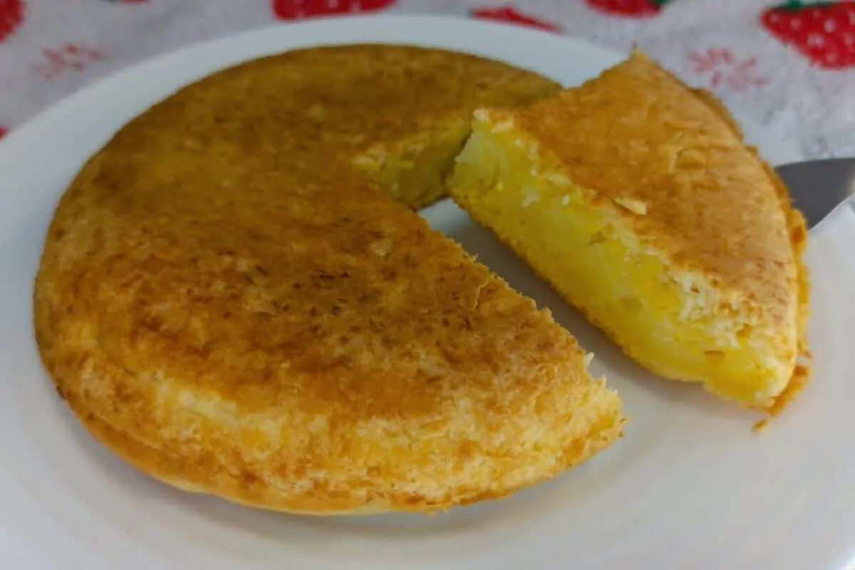 Pão de tapioca com coco: receita fácil, sem farinha e com go