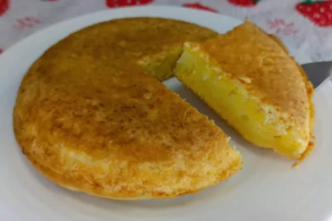 Pão de tapioca com coco: receita fácil, sem farinha e com go