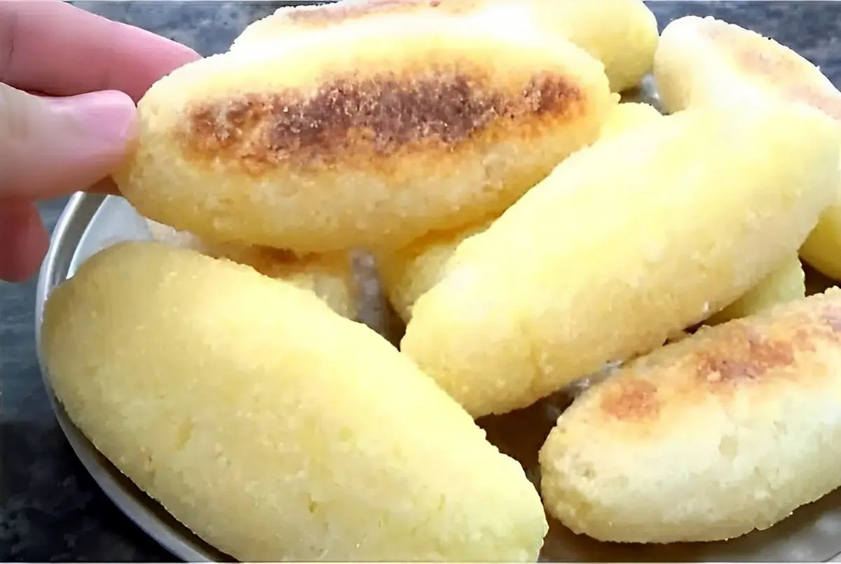 Pão de tapioca fácil perfeito para substituir o pão francês