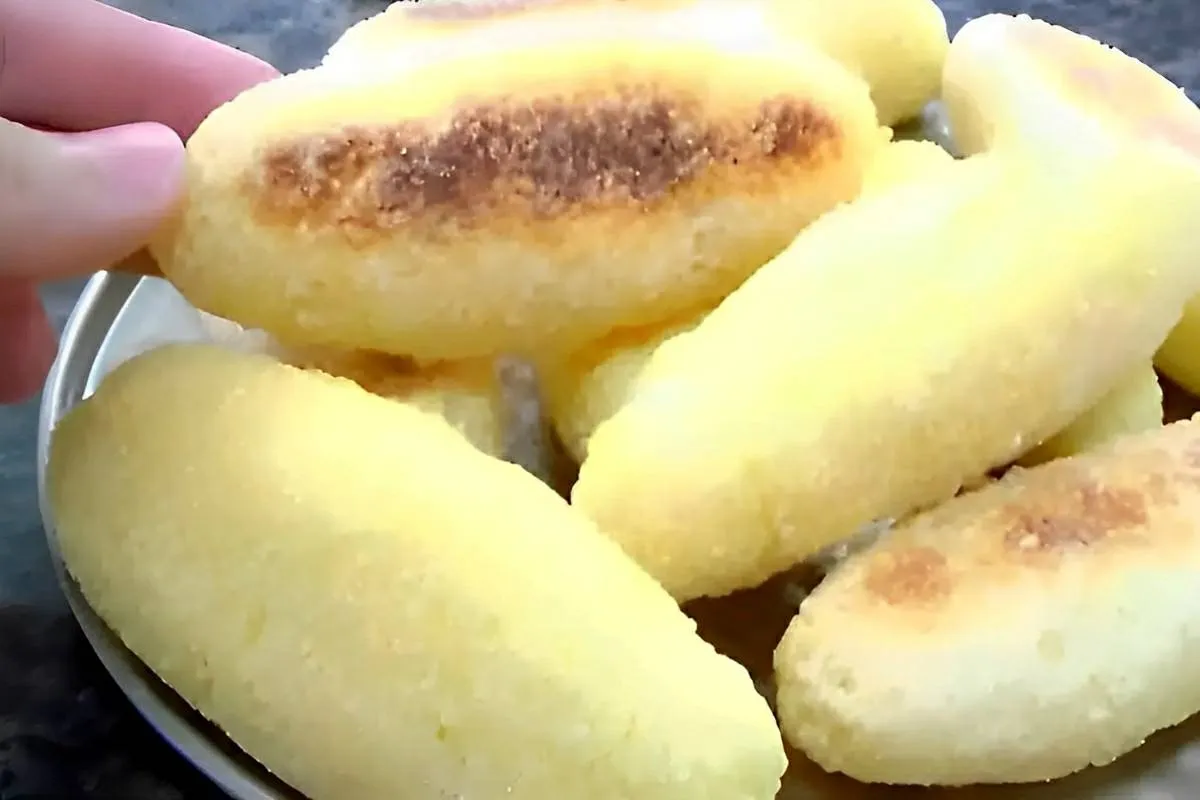 Pão de tapioca fácil uma alternativa saudável para substitui