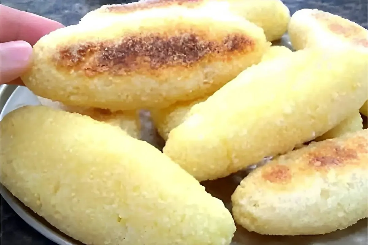 Pão de tapioca leve e saudável que vai substituir o pãozinho