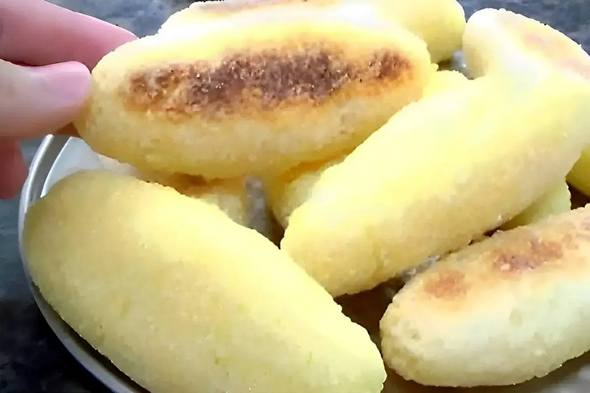 Pão de tapioca levinho e saboroso para o seu café da manhã o