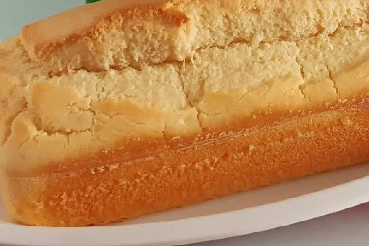 Pão de tapioca para substituir o pão francês no seu café da