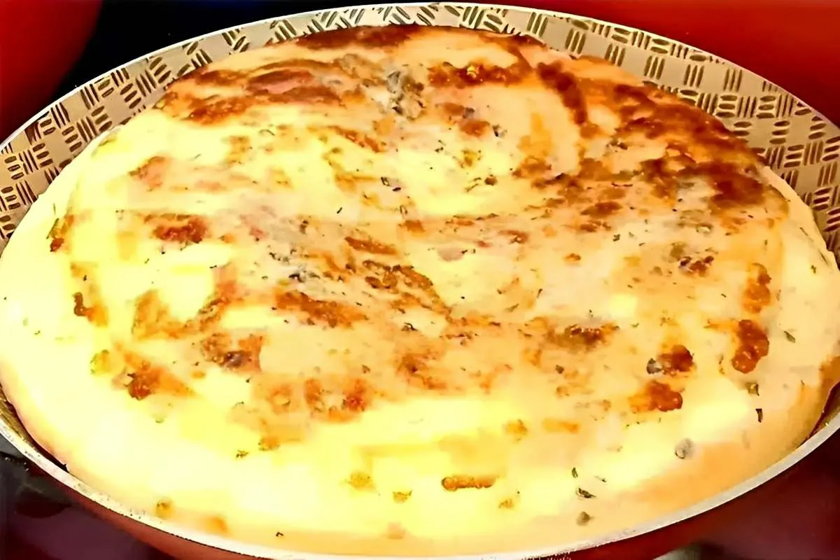 Pão de tapioca para substituir o pãozinho francês do café da