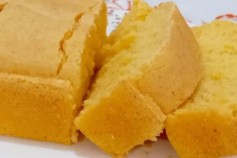 Pão de tapioca rápido de fazer, com uma casquinha crocante p
