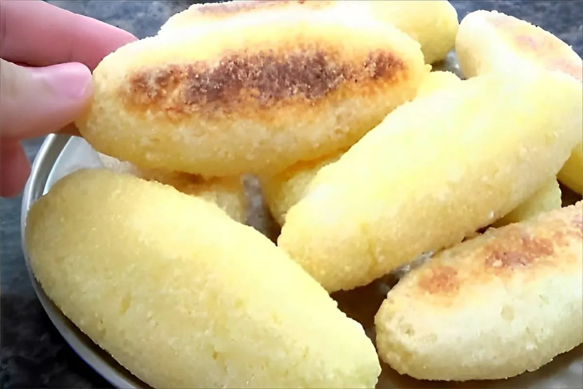 Pão de tapioca uma delícia para substituir o pão francês no