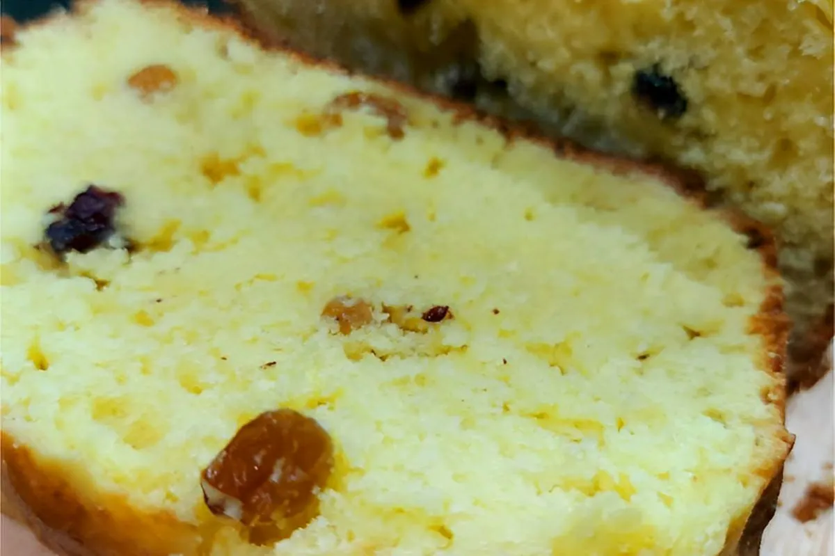 Pão doce feito com fermento de bolo muito mais fácil fofinho