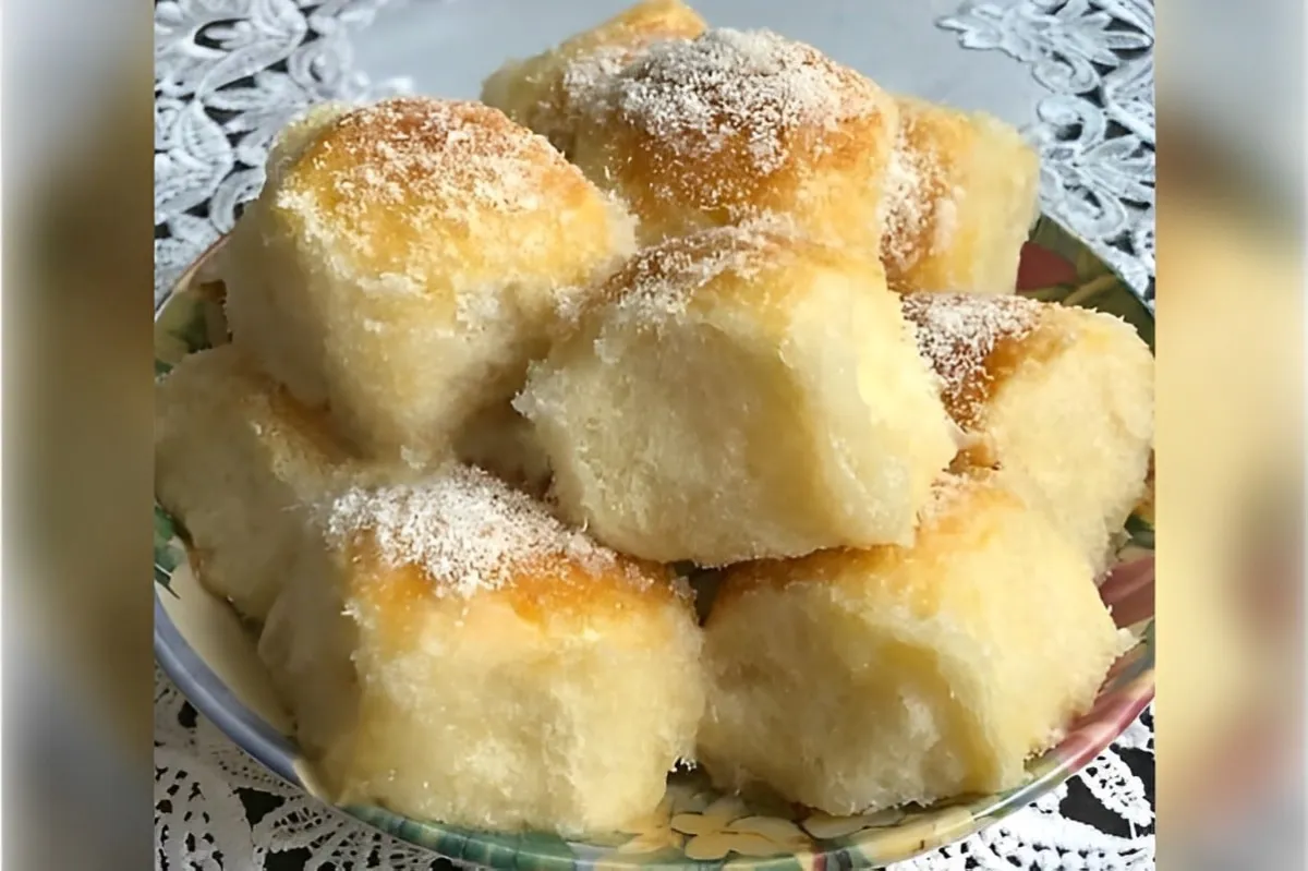 Pão doce macio fofinho e delicioso melhor que da padaria par