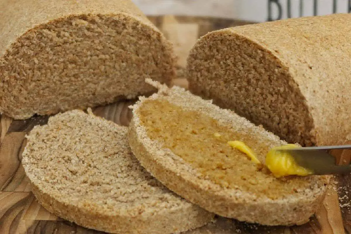 Pão integral 100% fit que fica muito fofinho e macio