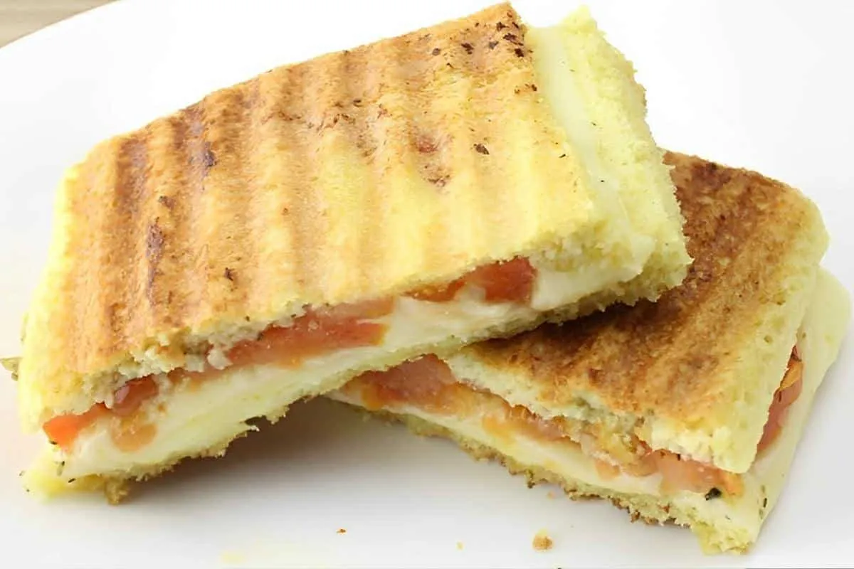 Pão low carb recheado e muito saboroso ótimo para quem está