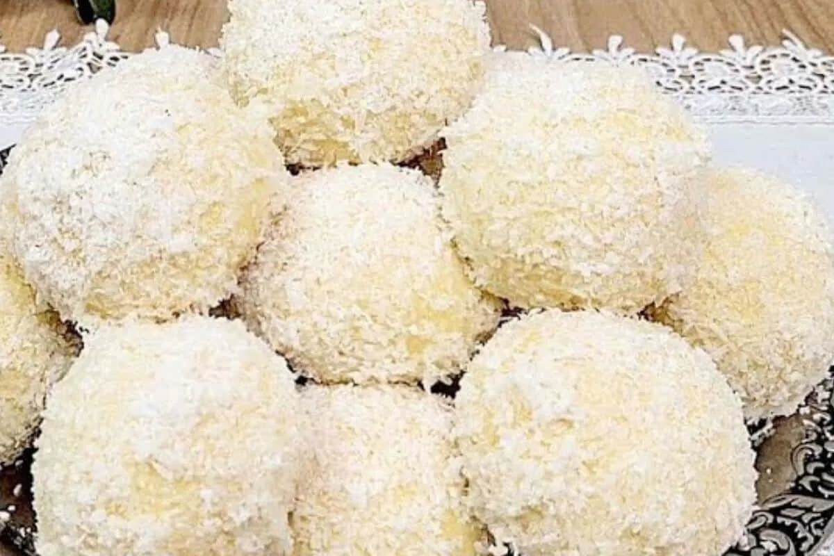 Pão lua de mel recheado de um jeito tão gostoso que vai te s