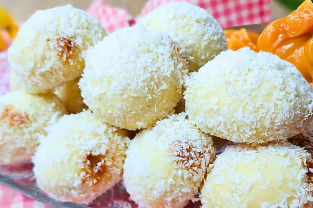Pão lua de mel um sabor irresistível e a receita é fácil de