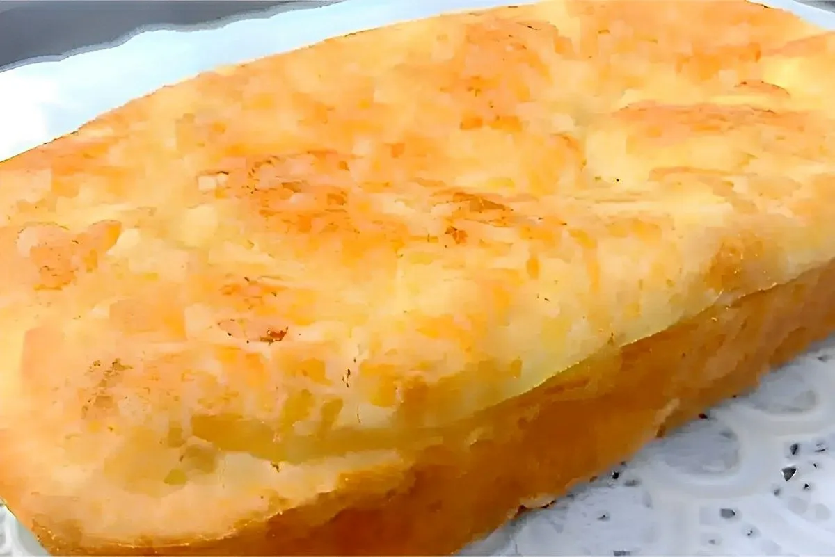 Pão sem farinha de trigo leve e delicioso para o seu café da