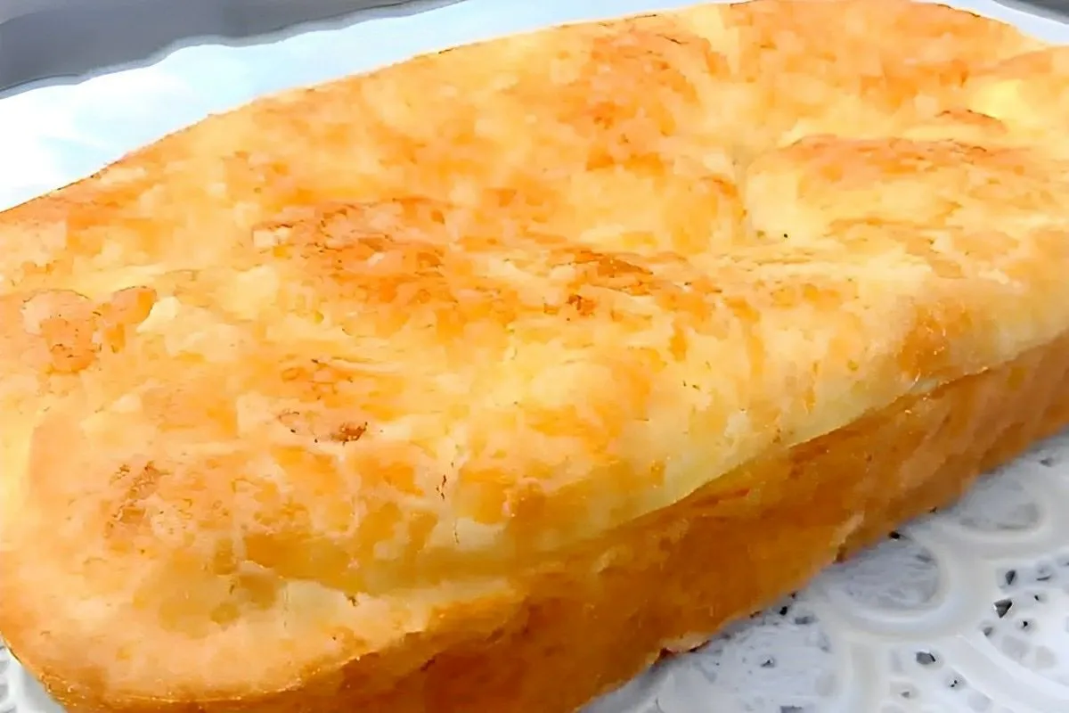 Pão sem farinha saudável e delicioso perfeito para substitui