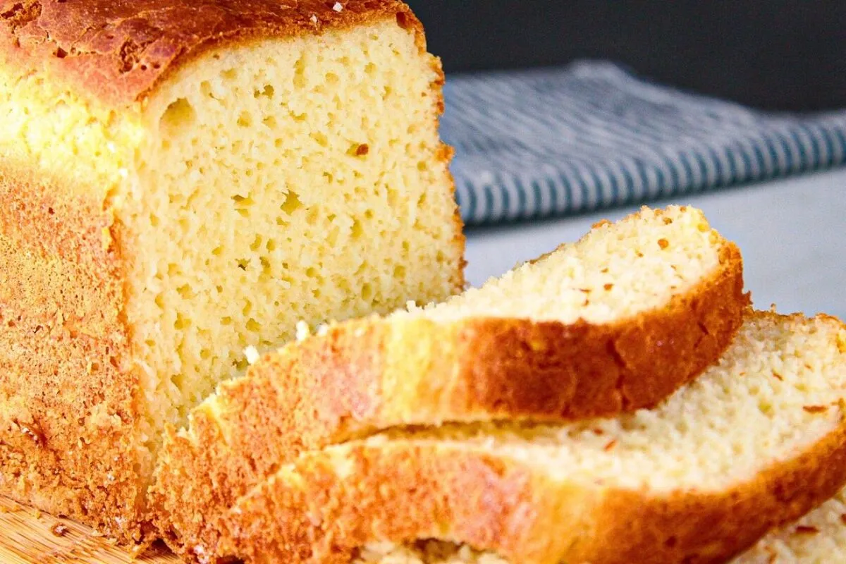 Pão sem glúten: aprenda a fazer essa opção saudável sem leit