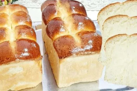 Pão tipo brioche: fofinho e delicioso para não precisar comp