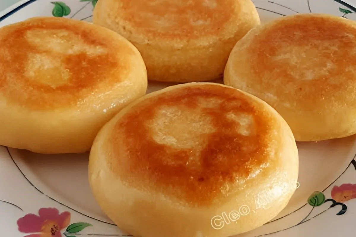 Pãozinho de mandioca cozida delicioso sem trigo e leva só 3