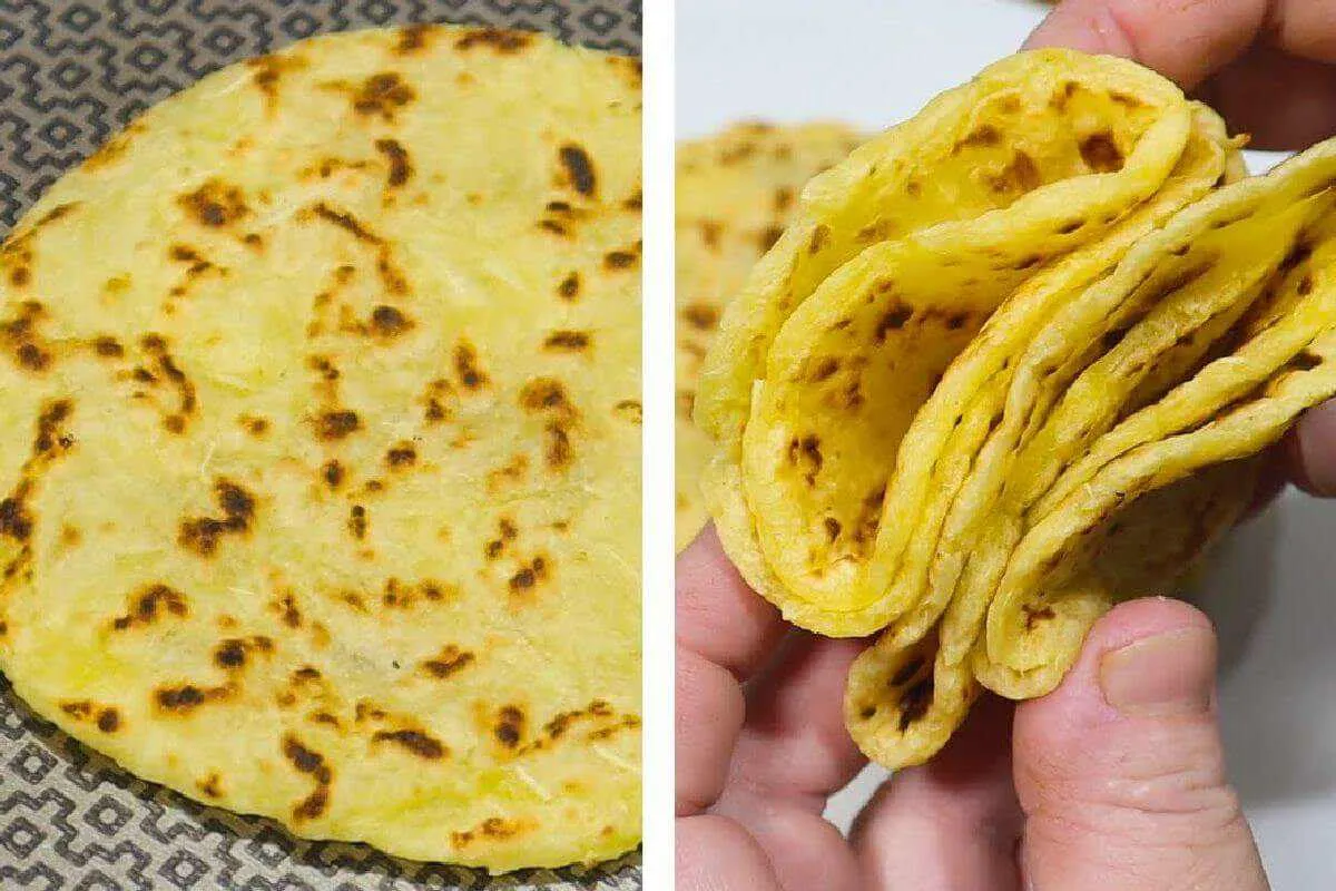 Pãozinho fit com apenas 1 ingredientes para substituir o pão