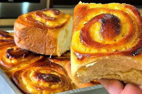 Pãozinho forró de padaria: veja como é fácil e você vai amar