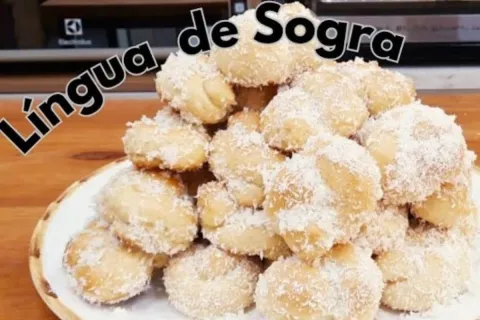 Pãozinho língua de sogra: tão fofinho e molhadinho que desma
