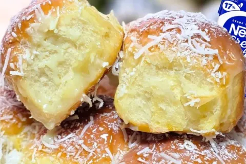 Pãozinho para café: uma receita de pão doce caseiro fofinho,