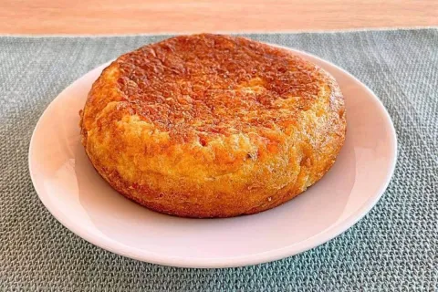 Pãozinho sem trigo que fica pronto em 5 minutos: é rápido e 