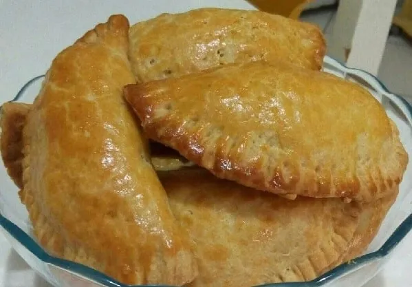 Pastel Assado Rápido