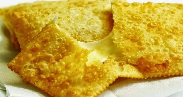 Pastel de Feira