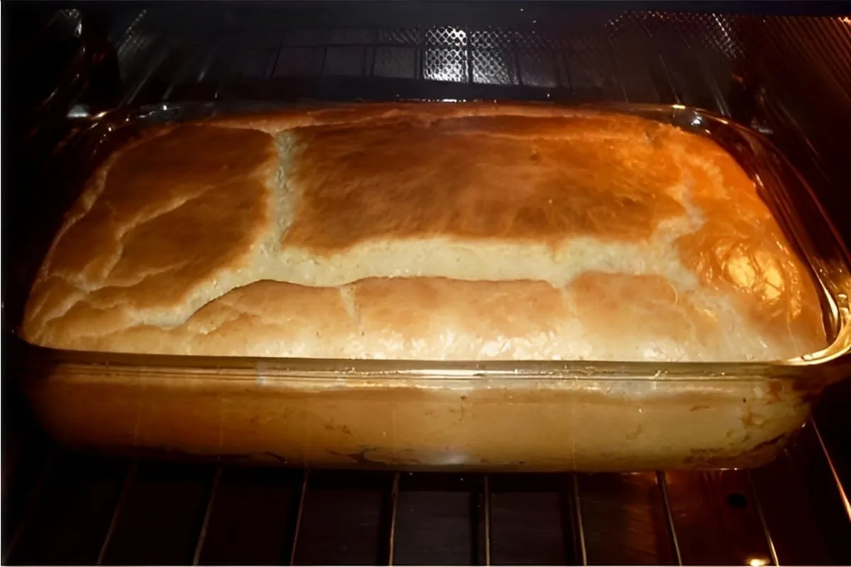 Pastelão assado no forno um lanche delicioso e prático para