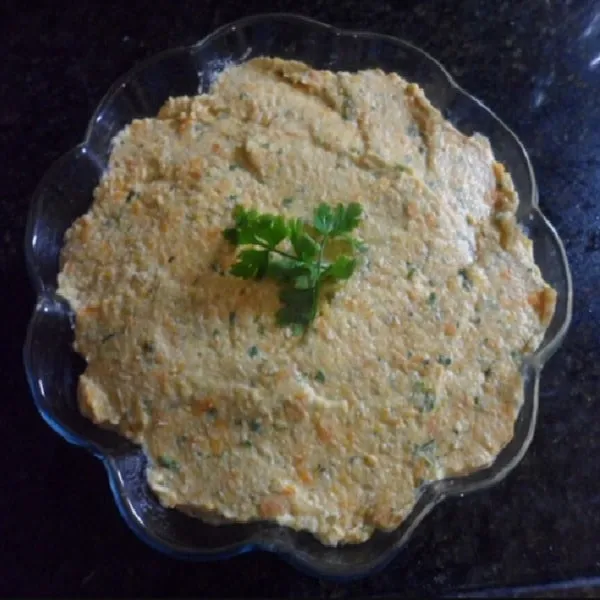 Patê de Frango Cremoso