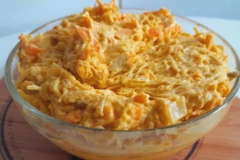 Patê de frango: cremoso, fácil de preparar e ótimo para serv