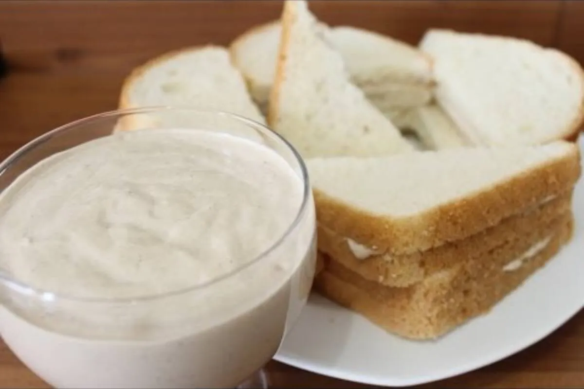 Patê de sardinha fácil e econômico para acompanhar a hora do