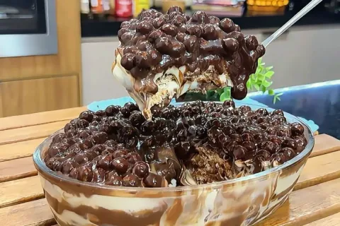 Pavê crocante: essa sobremesa está todo mundo fazendo e você