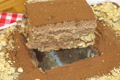 Pavê de café para o natal: todo mundo vai te perguntar como 