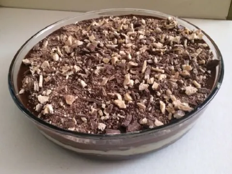 Pavê de Chocolate Especial