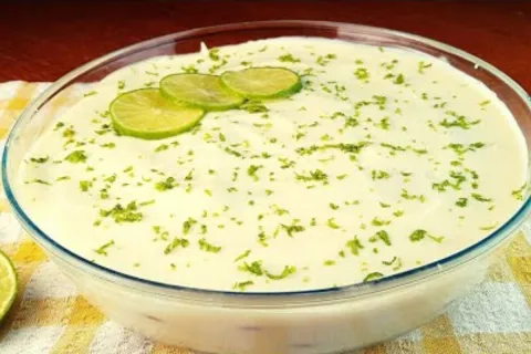 Pavê de limão: a sobremesa de fim de semana totalmente irres