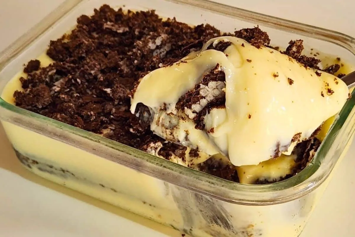 Pavê de limão gelado e cremoso: sobremesa rápida que agrada