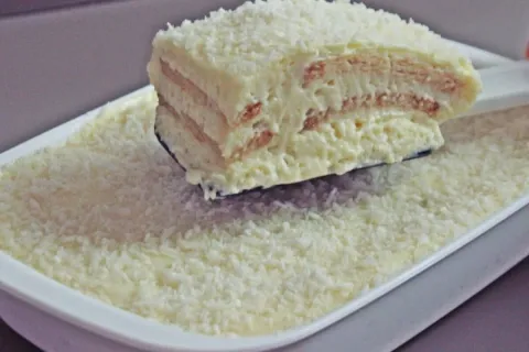 Pavê de limão: sobremesa refrescante, pronta em minutos e se